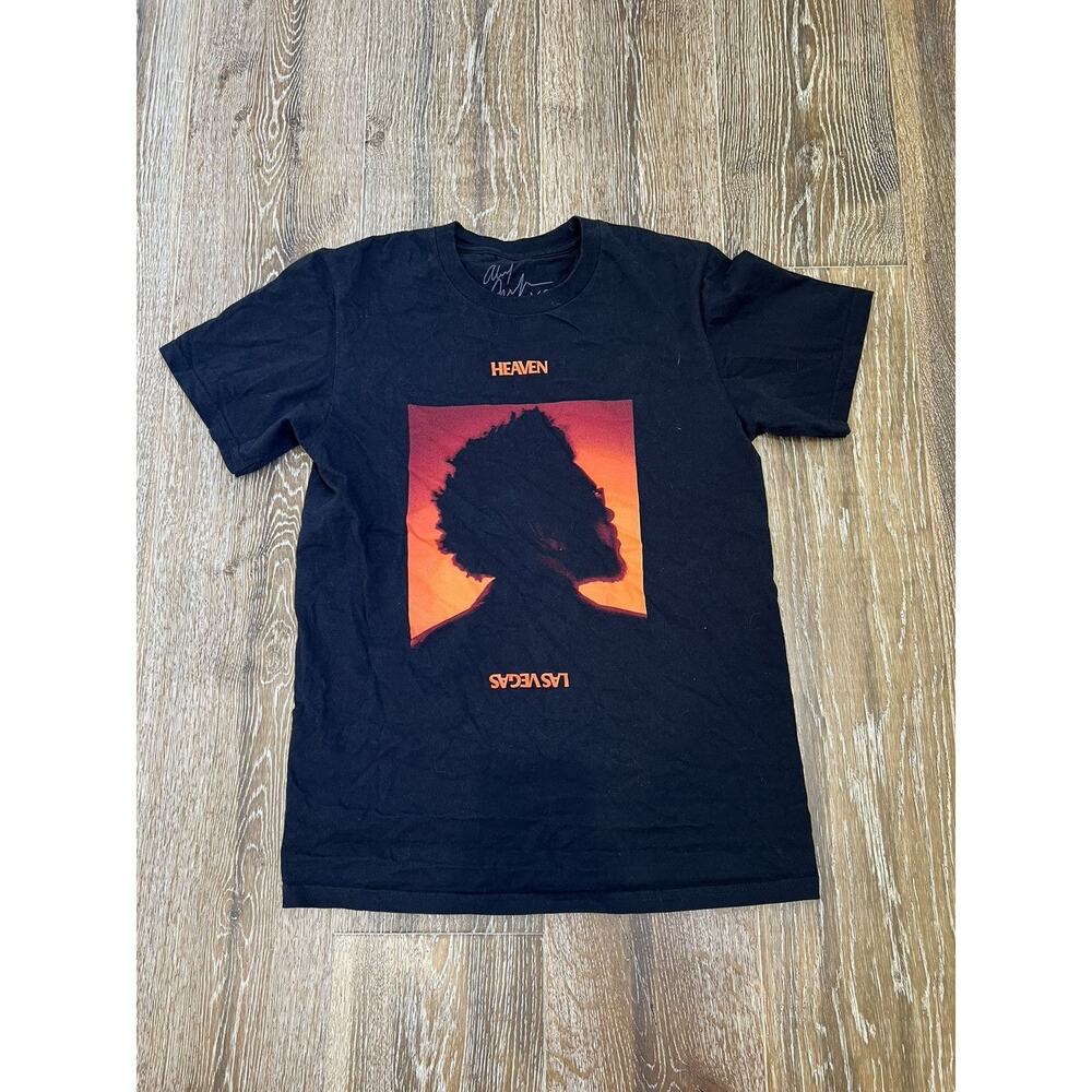 The weeknd heaven las vegas tee